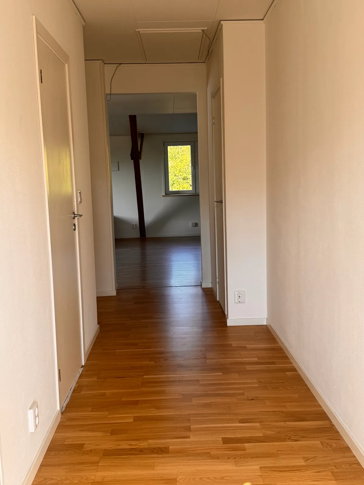 Hyreslägenhet på Kivik i kivik
