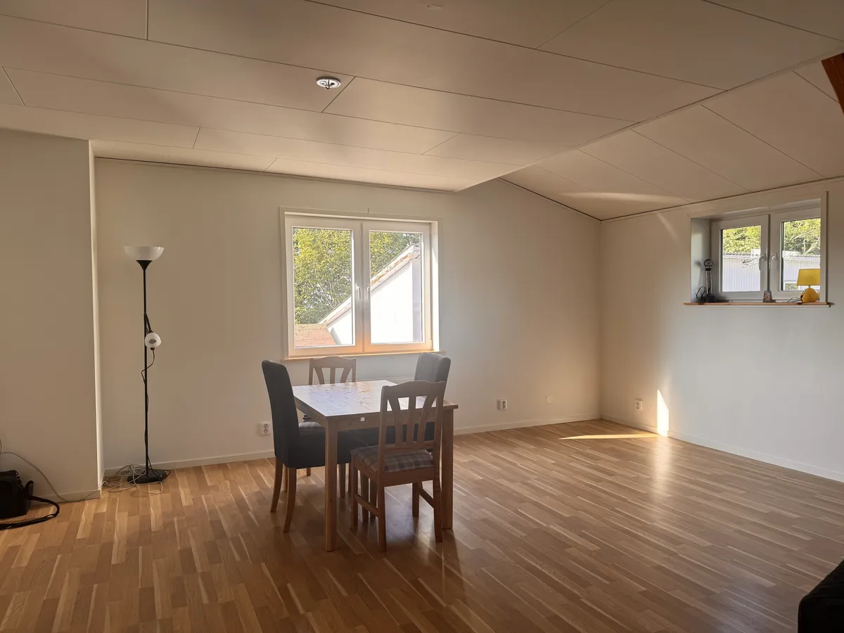 Hyreslägenhet på Kivik i kivik