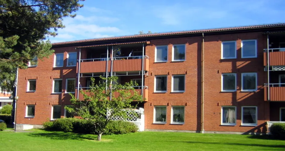 Hyreslägenhet på Kvissleby i kvissleby