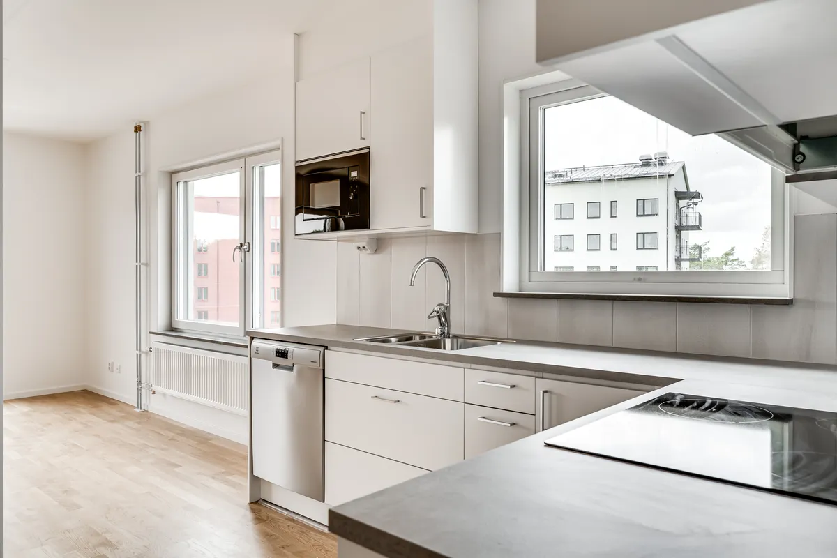 Hyreslägenhet på Västerås i vasteras