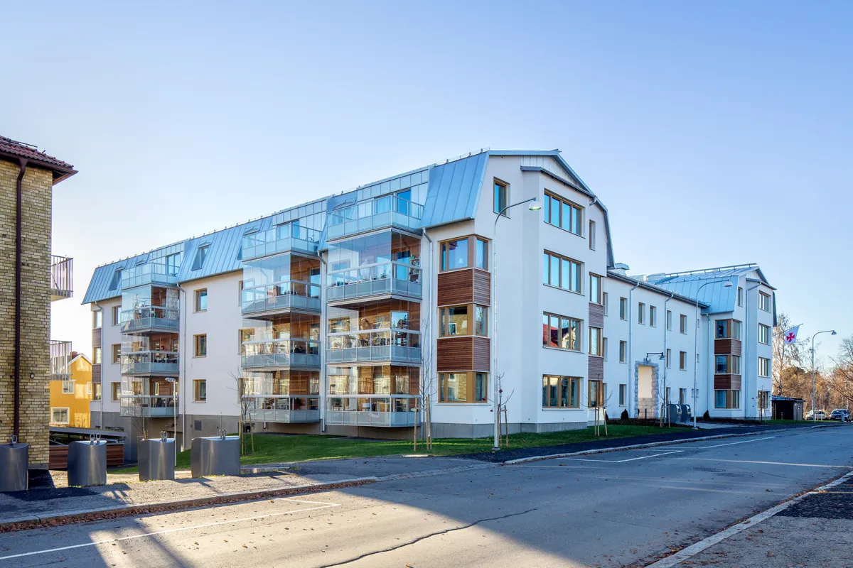 Hyreslägenhet på Skellefteå i skelleftea