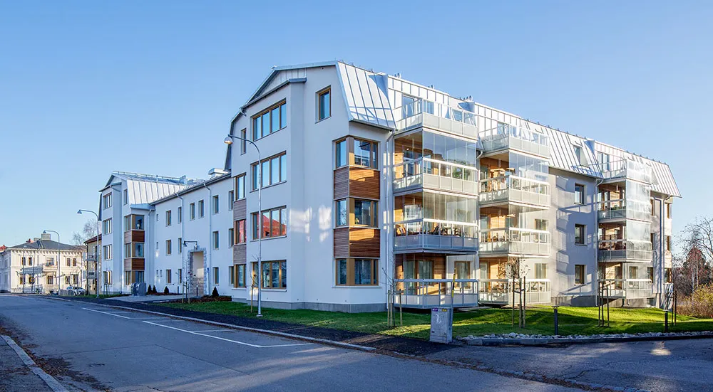 Hyreslägenhet på Skellefteå i skelleftea