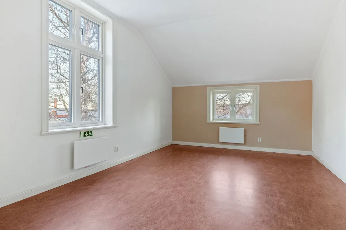 Hyreslägenhet på Kvissleby i kvissleby