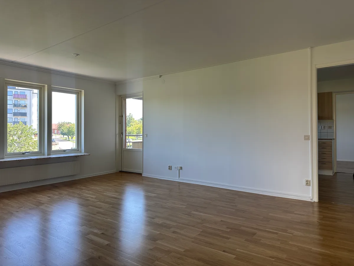 Hyreslägenhet på Billesholm i billesholm