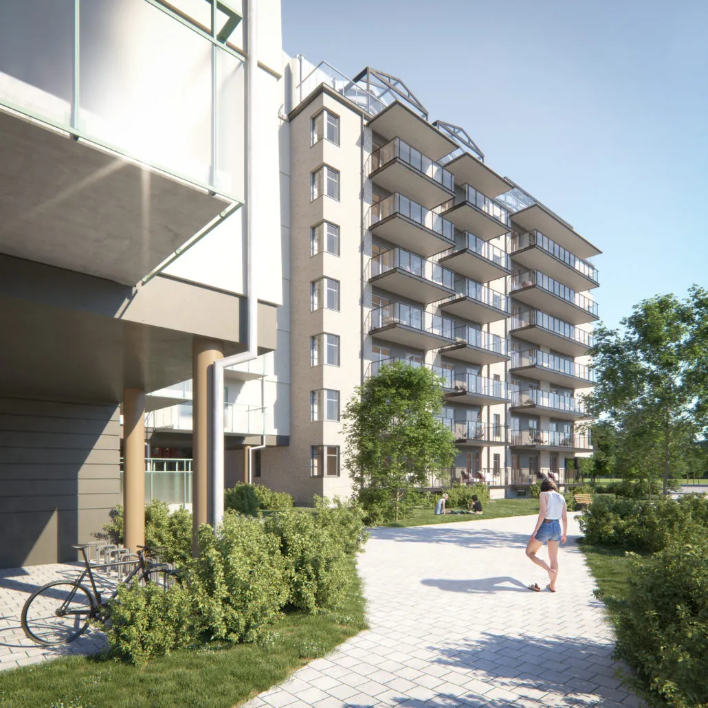 Hyreslägenhet på Karlstad i karlstad