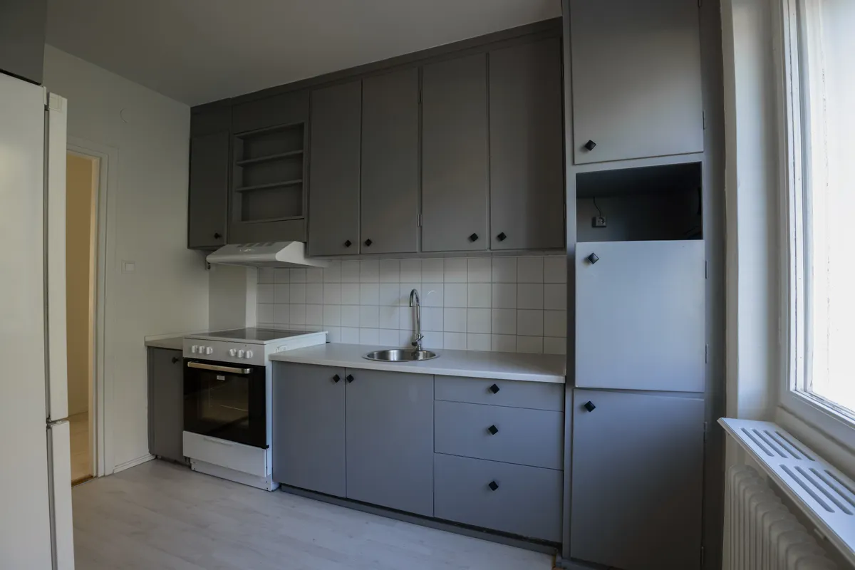 Hyreslägenhet på Fagersta i fagersta