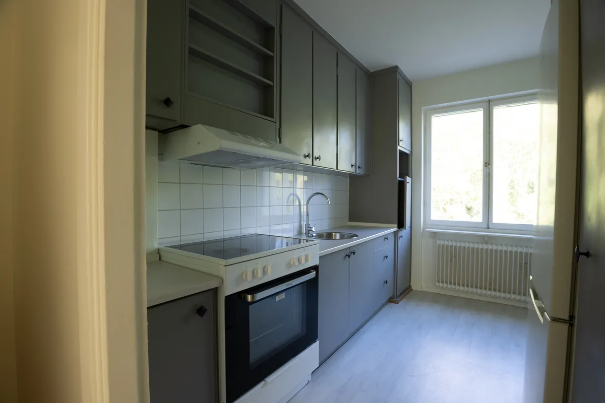 Hyreslägenhet på Fagersta i fagersta