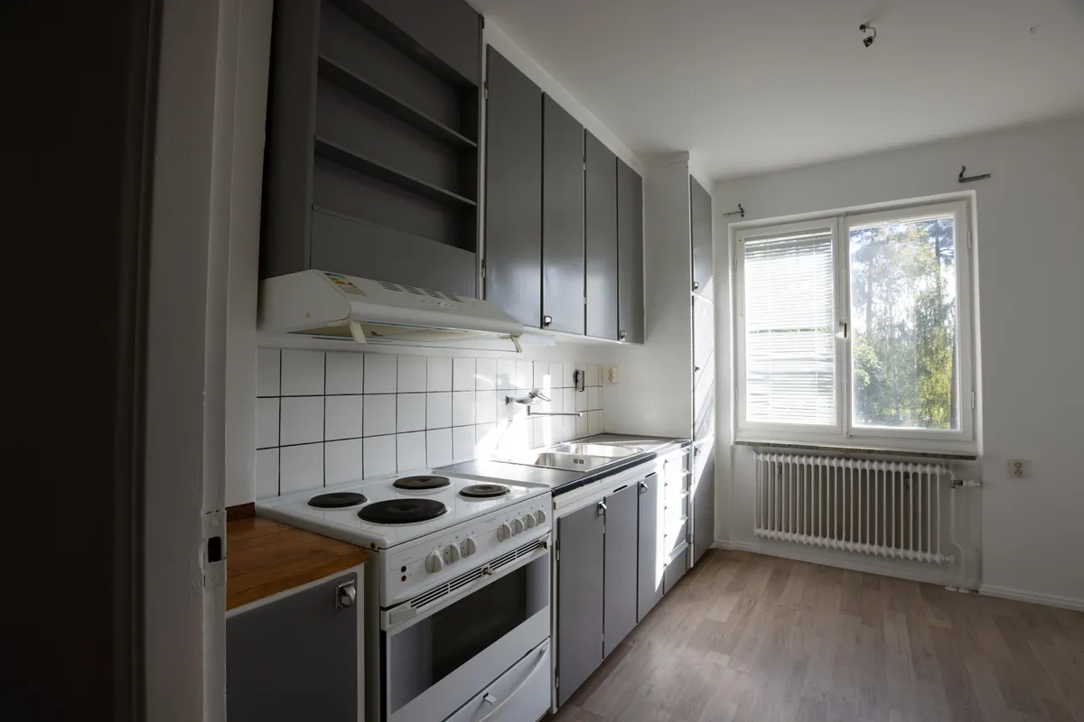 Hyreslägenhet på Fagersta i fagersta