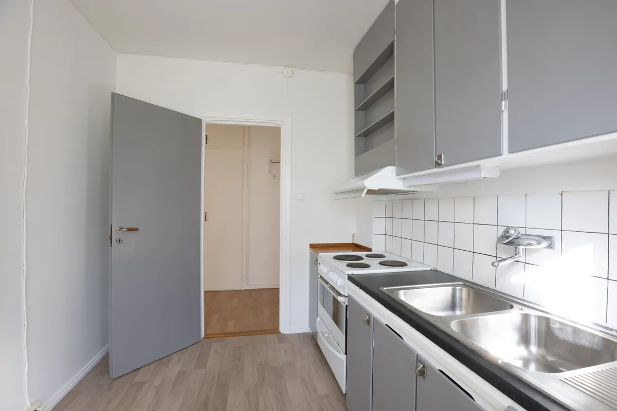 Hyreslägenhet på Fagersta i fagersta