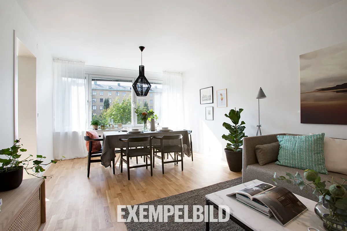 Hyreslägenhet på Sundbyberg i sundbyberg