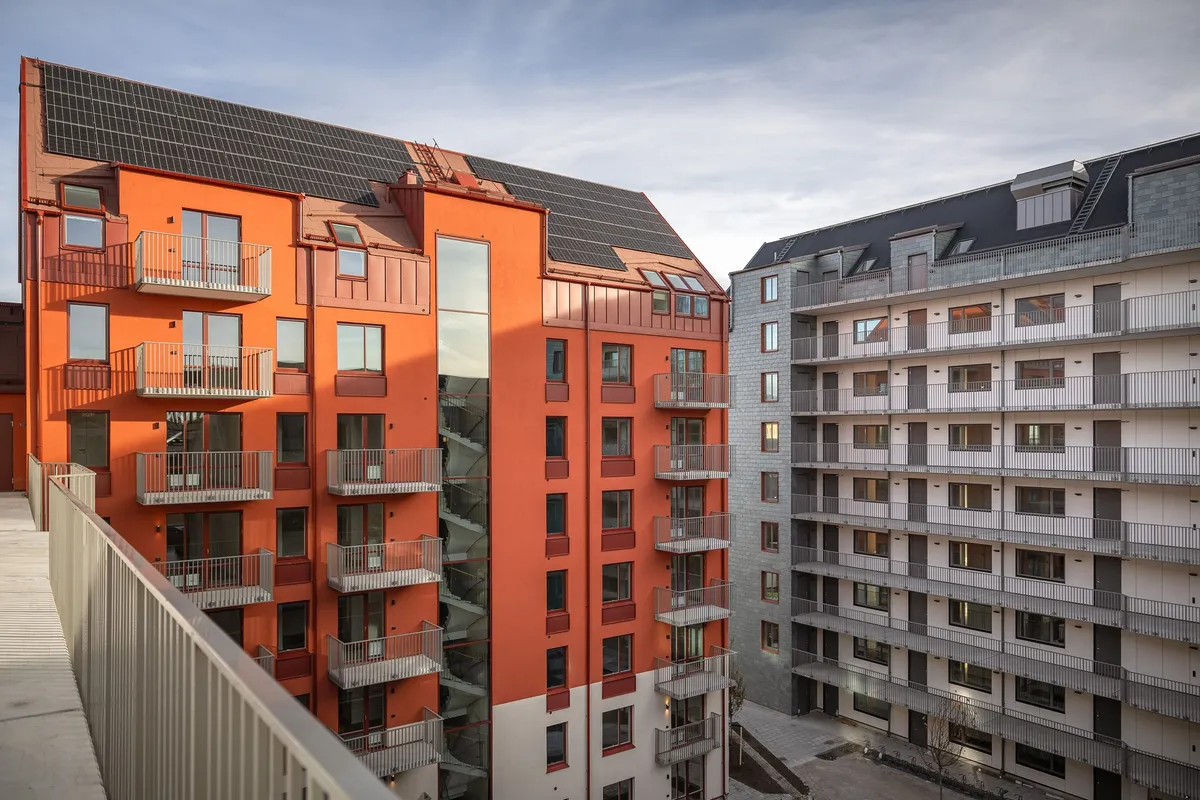 Hyreslägenhet på Malmö i malmo