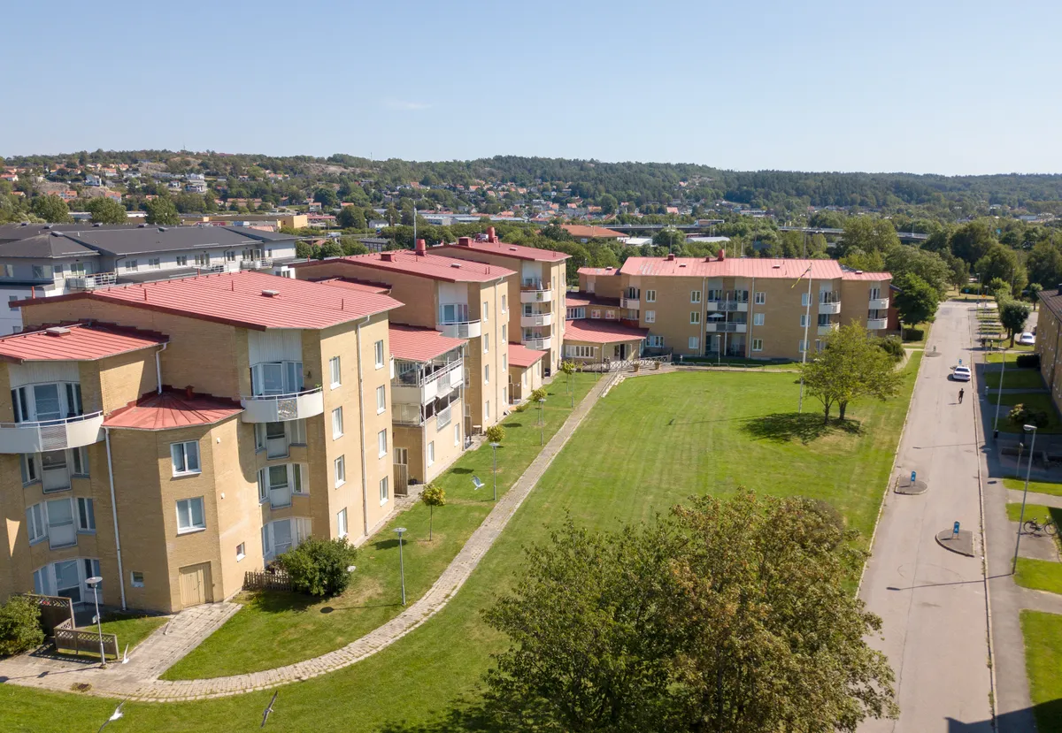 Hyreslägenhet på Mölndal i molndal