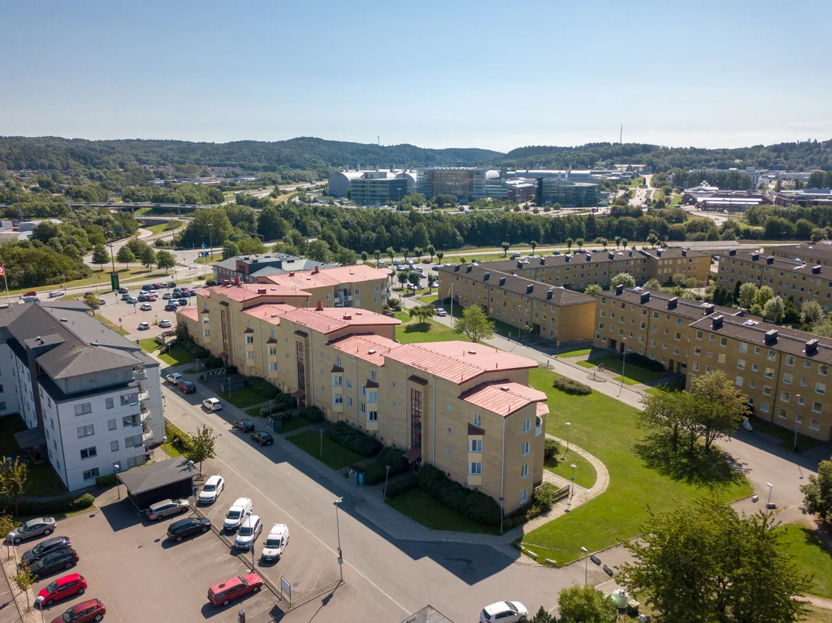 Hyreslägenhet på Mölndal i molndal