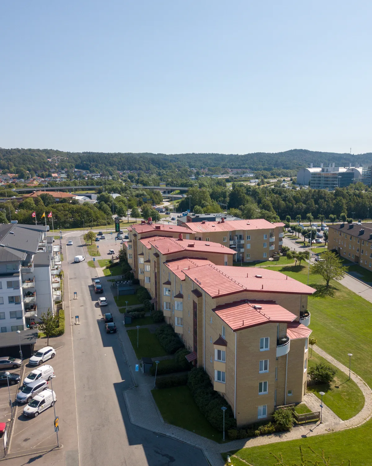 Hyreslägenhet på Mölndal i molndal