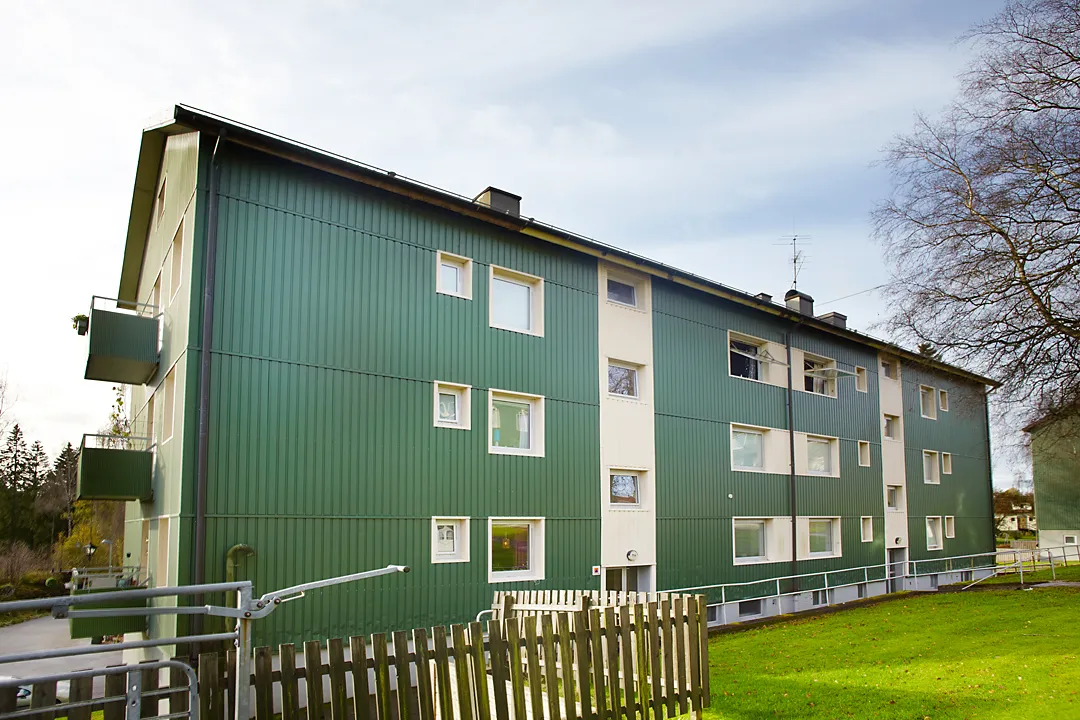 Hyreslägenhet på Borås i boras