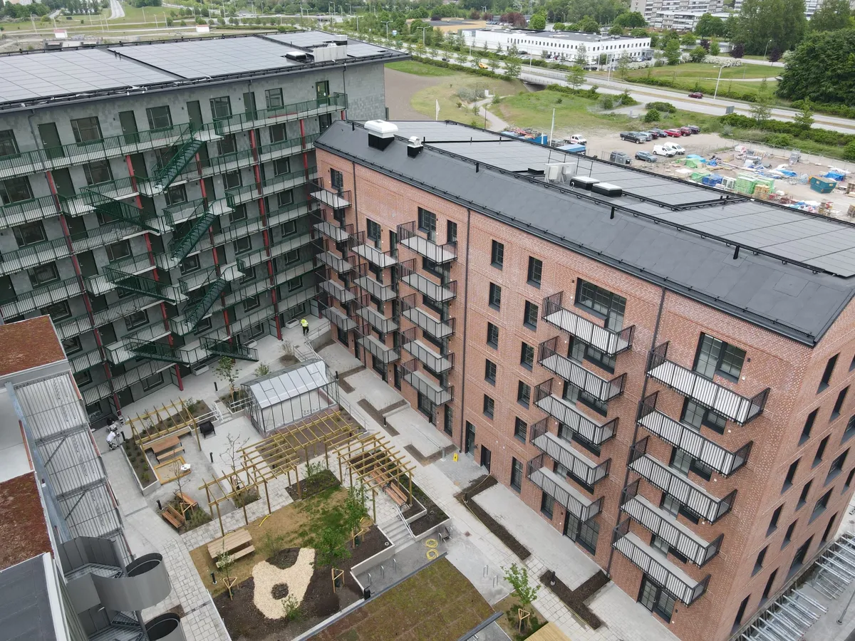 Hyreslägenhet på Malmö i malmo