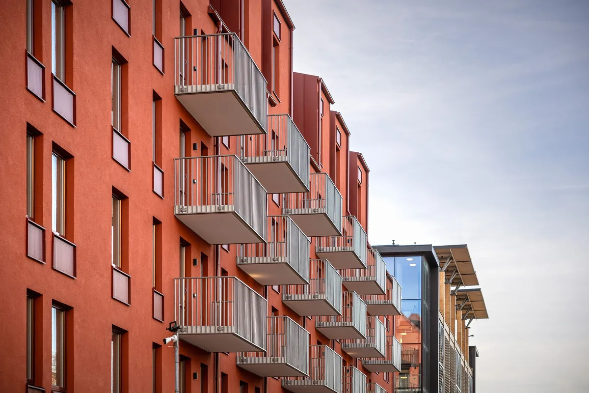 Hyreslägenhet på Malmö i malmo