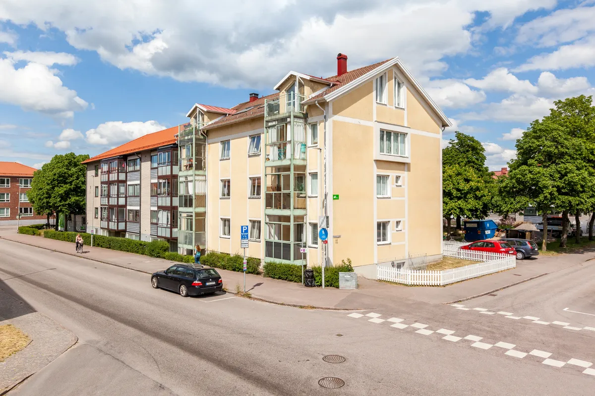 Hyreslägenhet på Halmstad i halmstad
