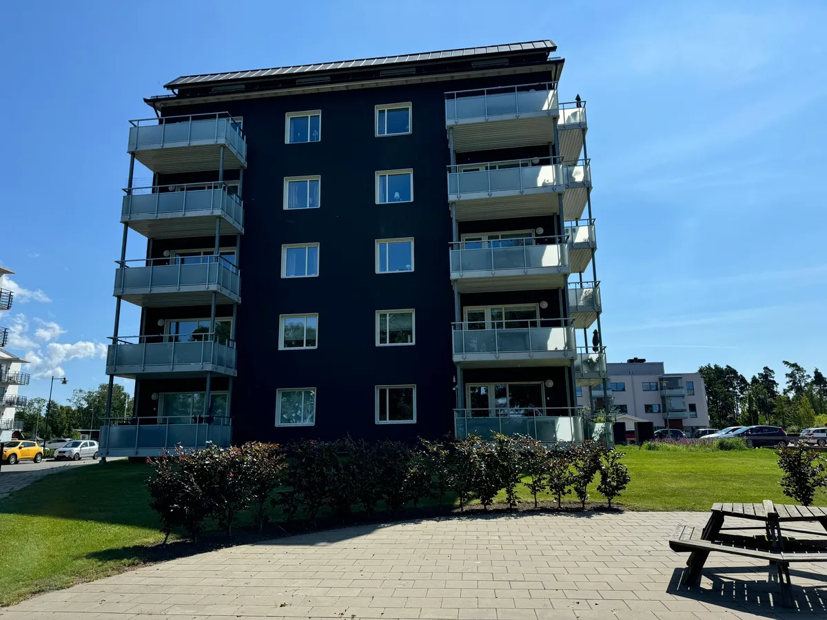 Hyreslägenhet på Bromölla i bromolla