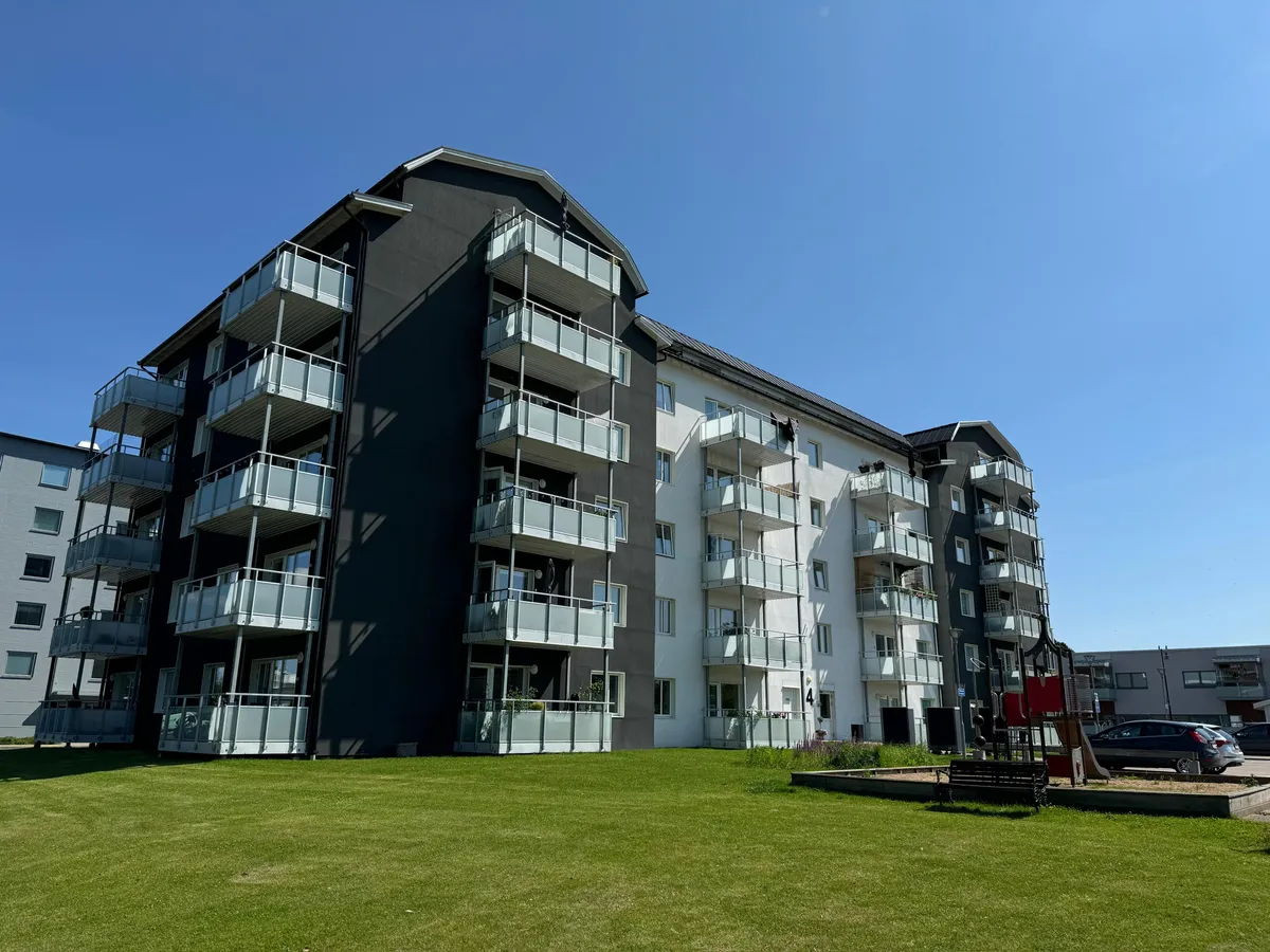 Hyreslägenhet på Bromölla i bromolla