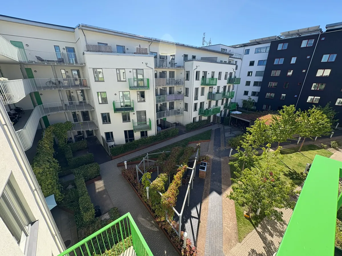 Hyreslägenhet på Malmö i malmo