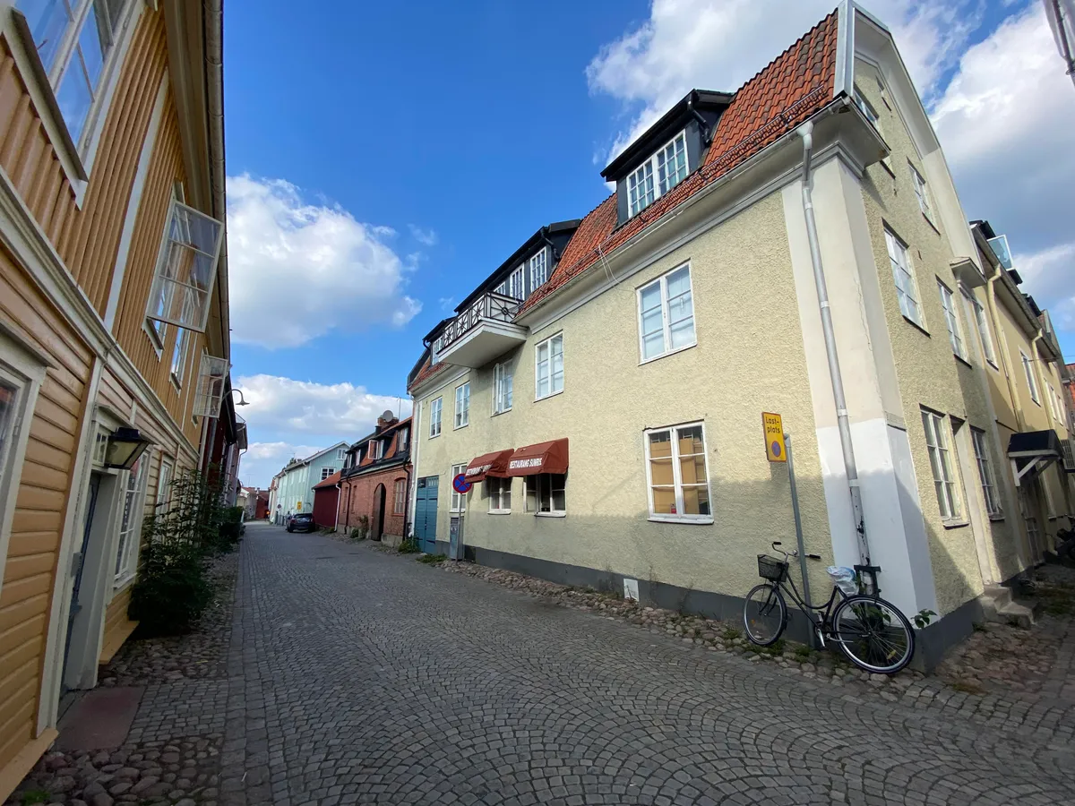 Hyreslägenhet på Eksjö i eksjo