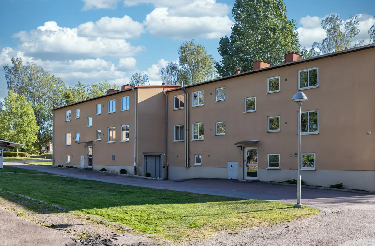 Hyreslägenhet på Karlstad i karlstad
