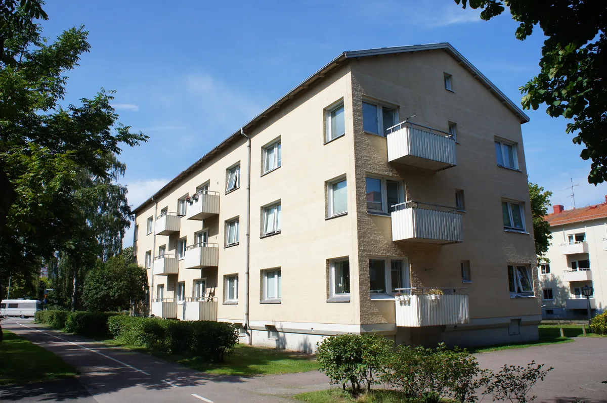 Hyreslägenhet på Kalmar i kalmar