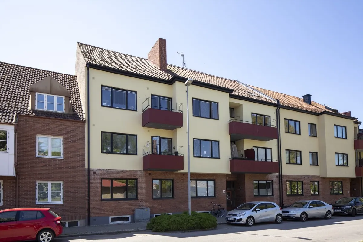 Hyreslägenhet på Landskrona i landskrona