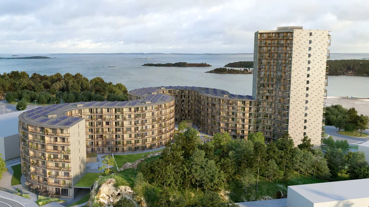 Hyreslägenhet på Nynäshamn i nynashamn