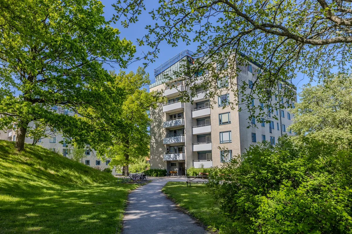 Hyreslägenhet på Finspång i finspang