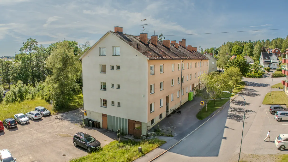 Hyreslägenhet på Finspång i finspang