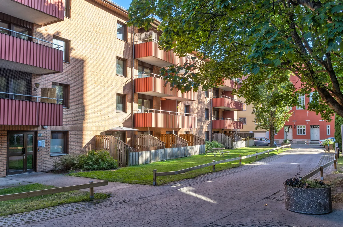 Hyreslägenhet på Karlstad i karlstad