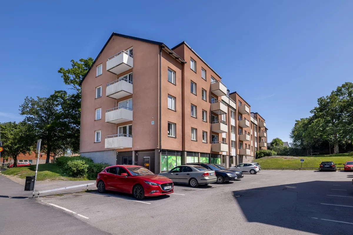 Hyreslägenhet på Finspång i finspang