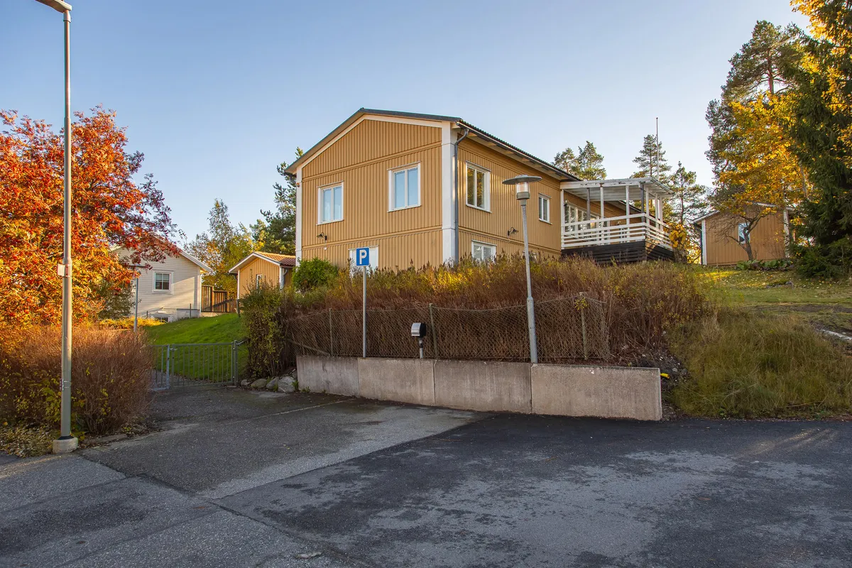 Hyreslägenhet på Huddinge i huddinge