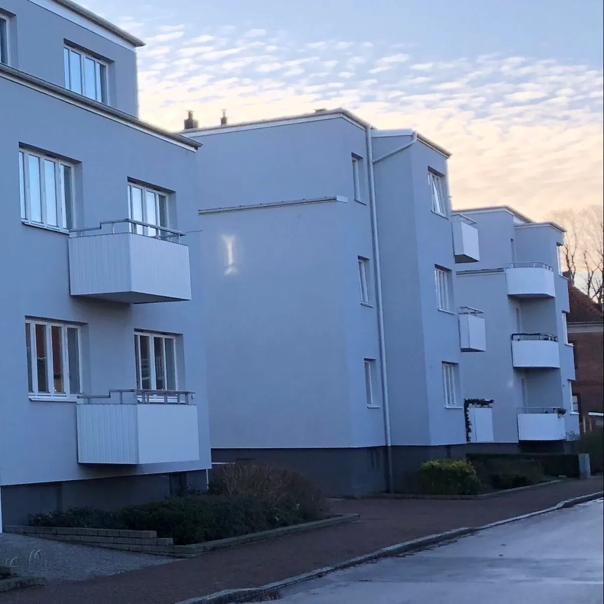 Hyreslägenhet på Landskrona i landskrona