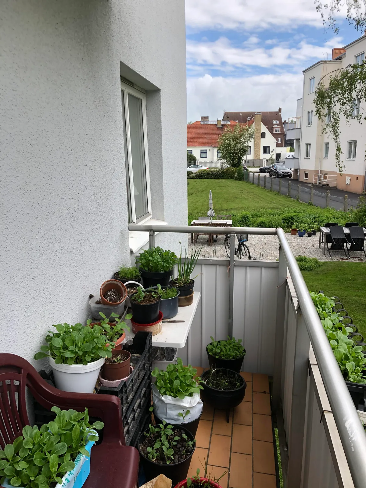 Hyreslägenhet på Landskrona i landskrona