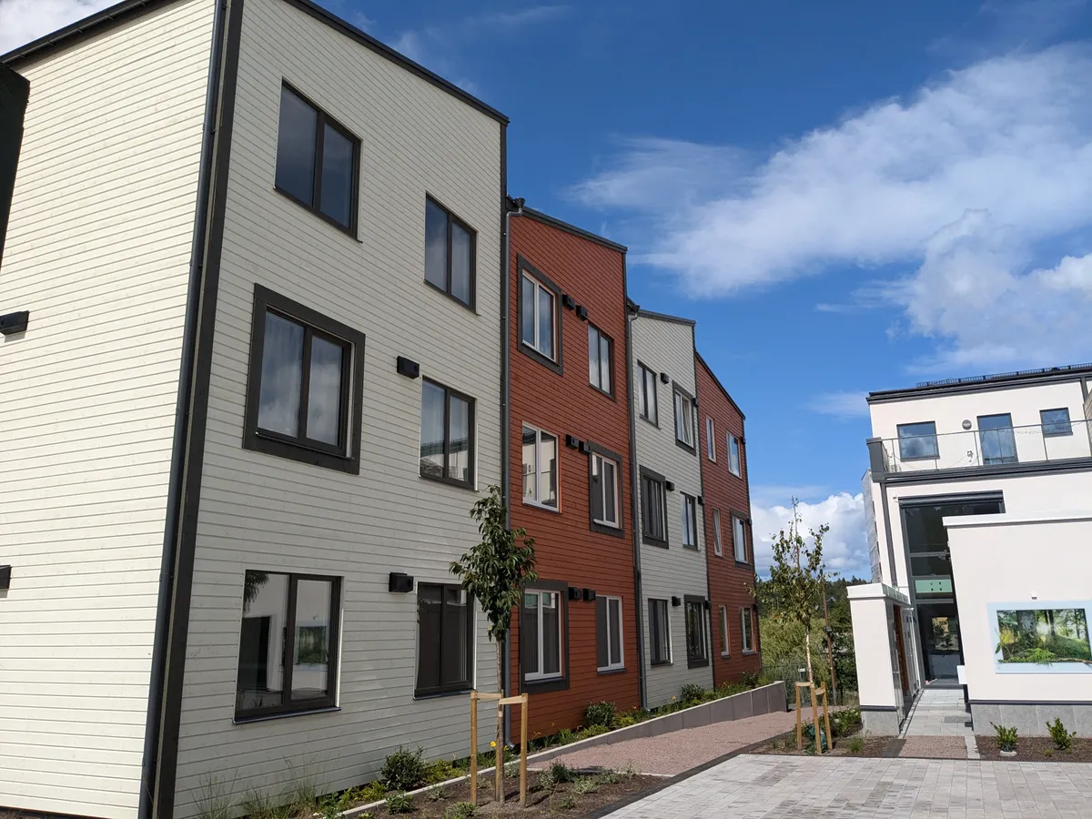 Hyreslägenhet på Linköping i linkoping