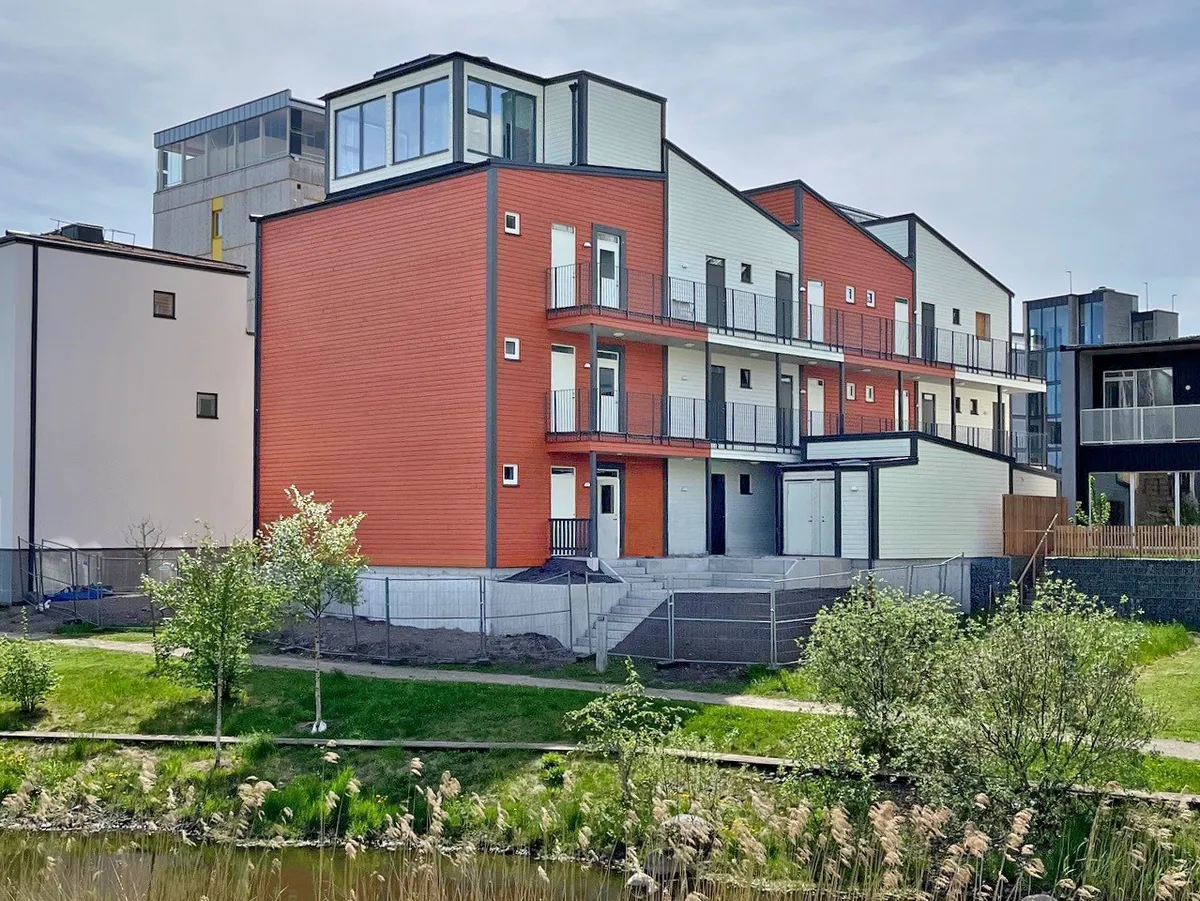 Hyreslägenhet på Linköping i linkoping