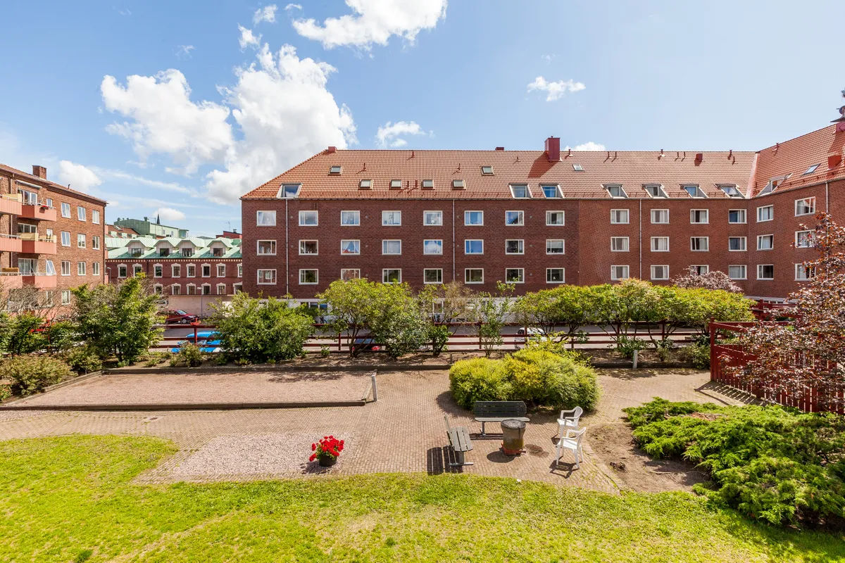 Hyreslägenhet på Halmstad i halmstad