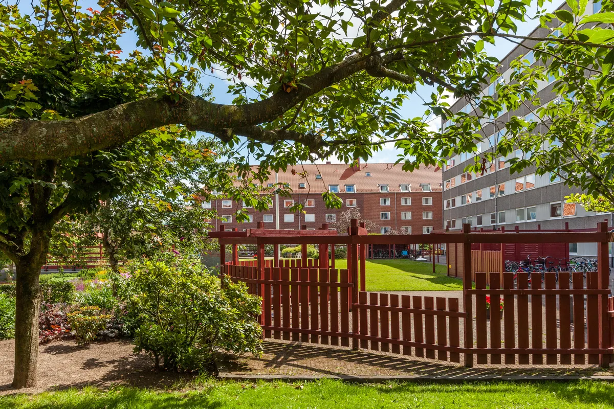 Hyreslägenhet på Halmstad i halmstad