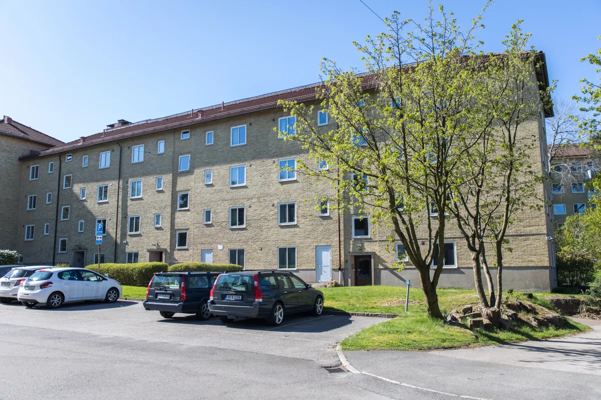 Hyreslägenhet på Göteborg i goteborg