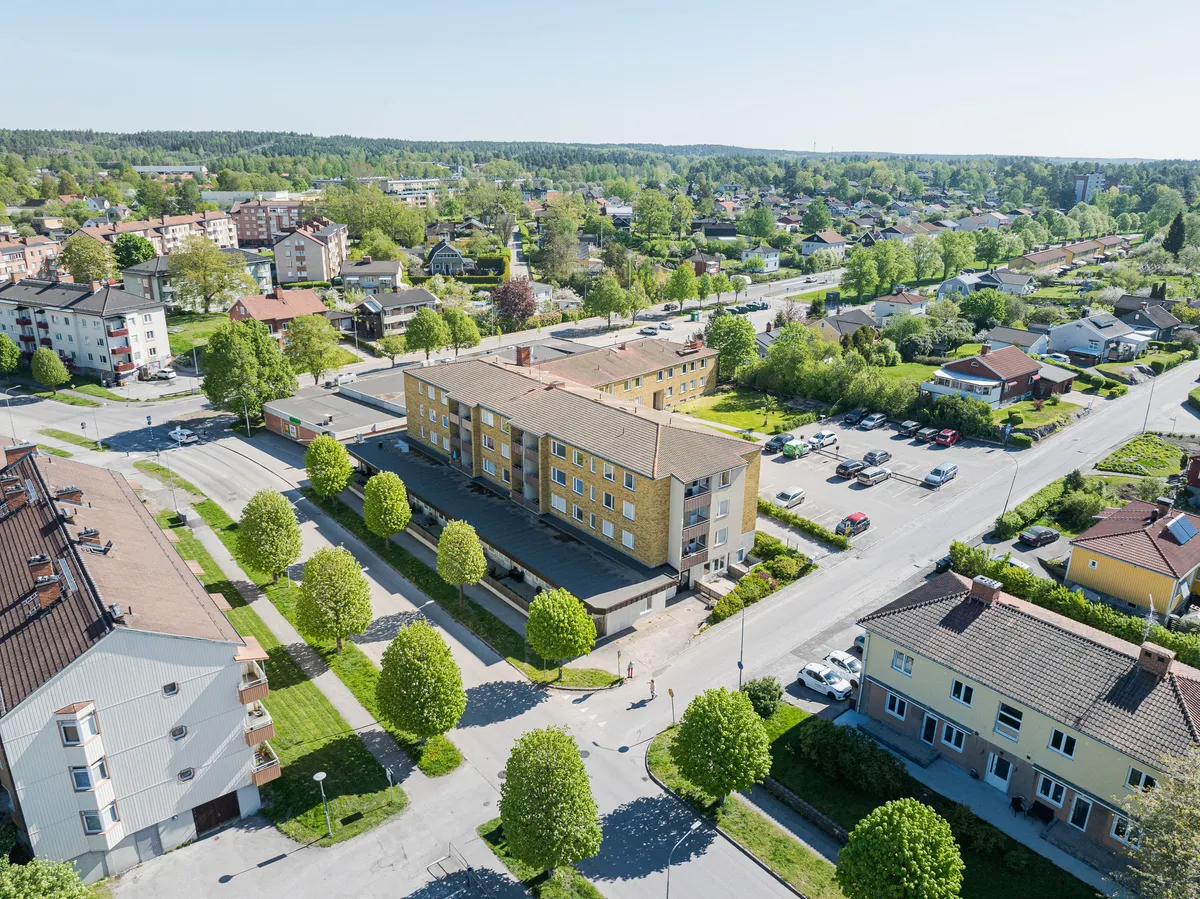 Hyreslägenhet på Finspång i finspang
