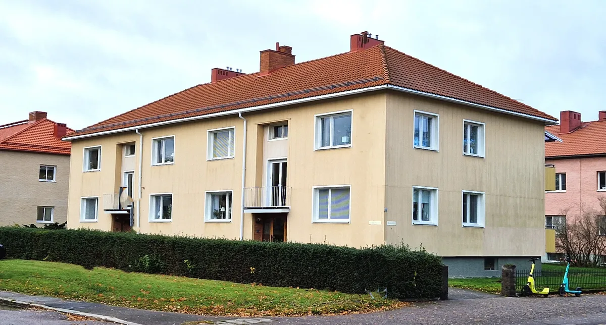Hyreslägenhet på Eskilstuna i eskilstuna