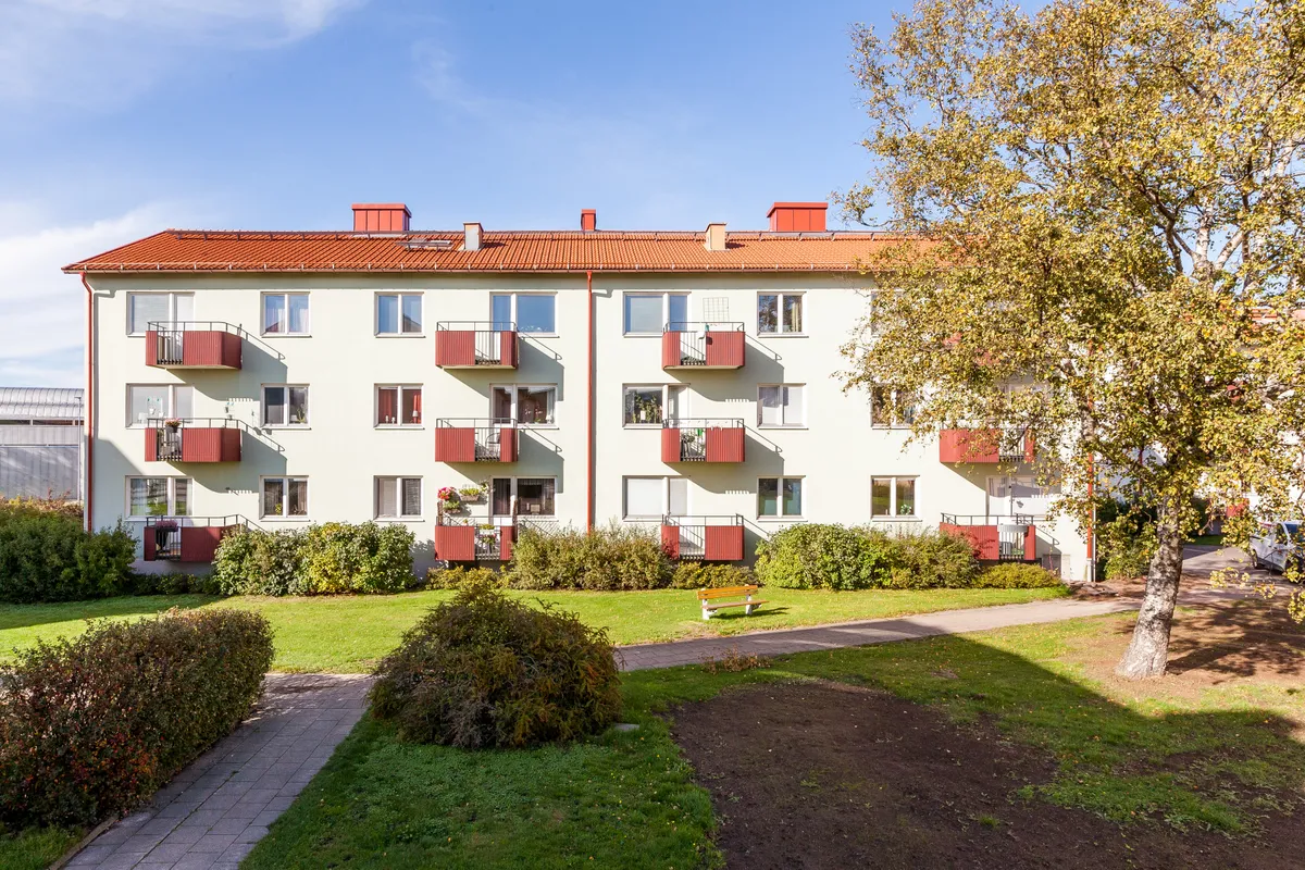 Hyreslägenhet på Halmstad i halmstad