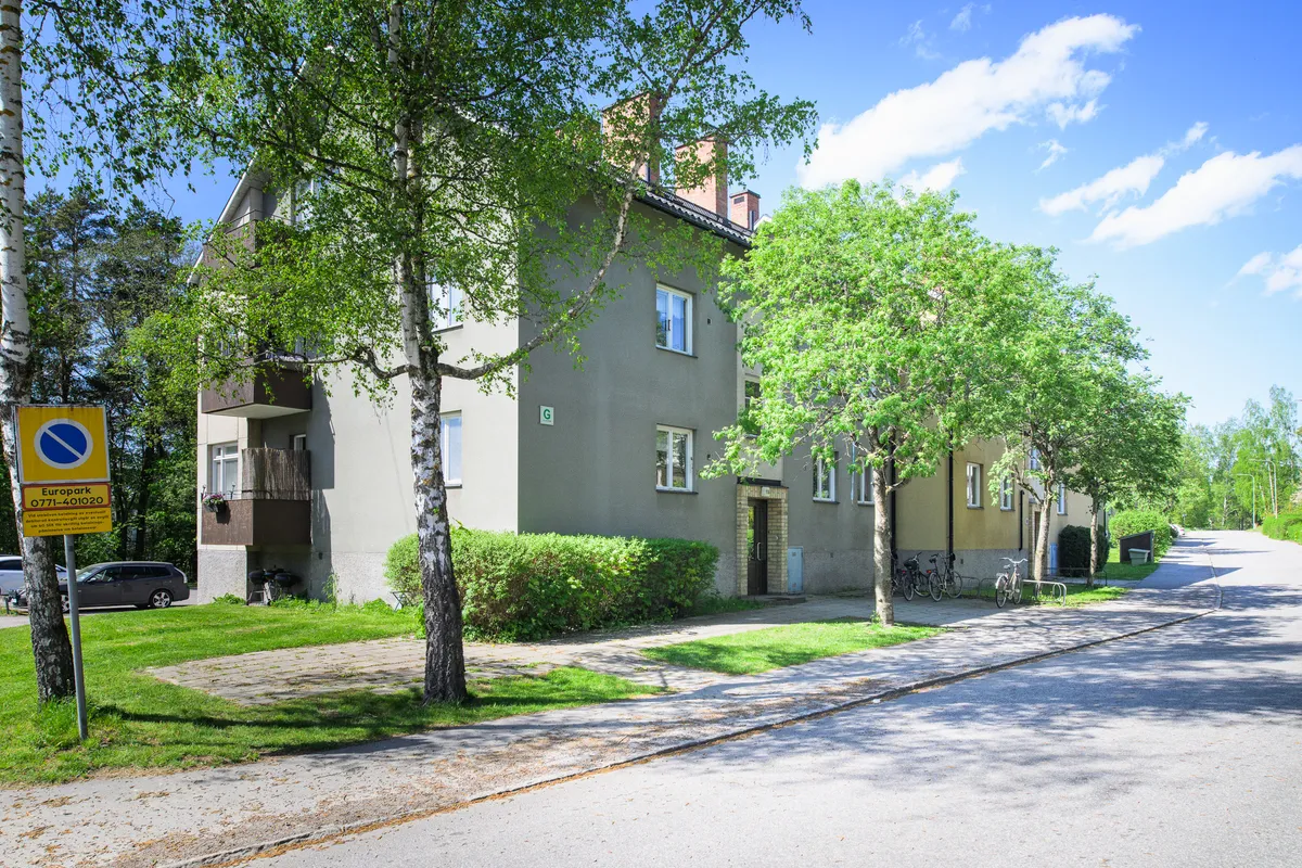 Hyreslägenhet på Finspång i finspang
