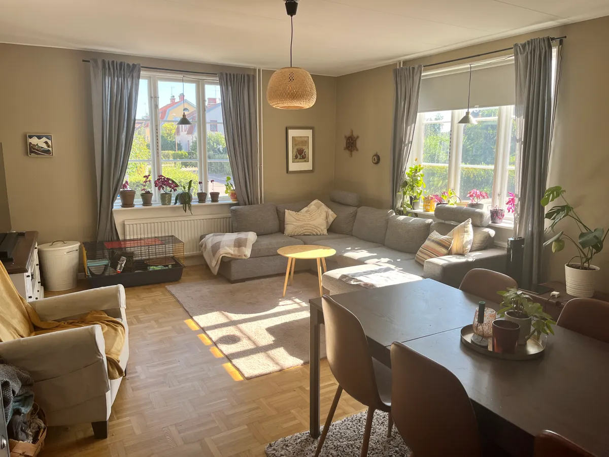 Hyreslägenhet på Eskilstuna i eskilstuna