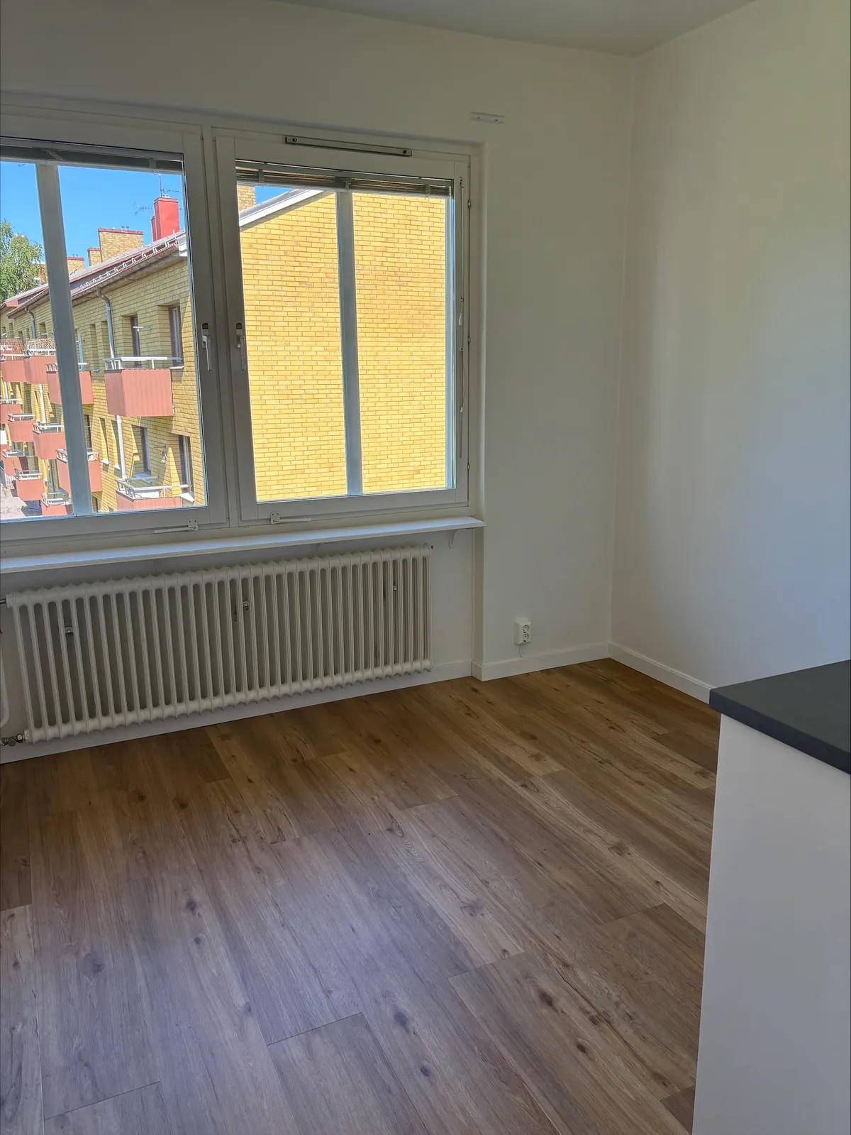 Hyreslägenhet på Norrköping i norrkoping