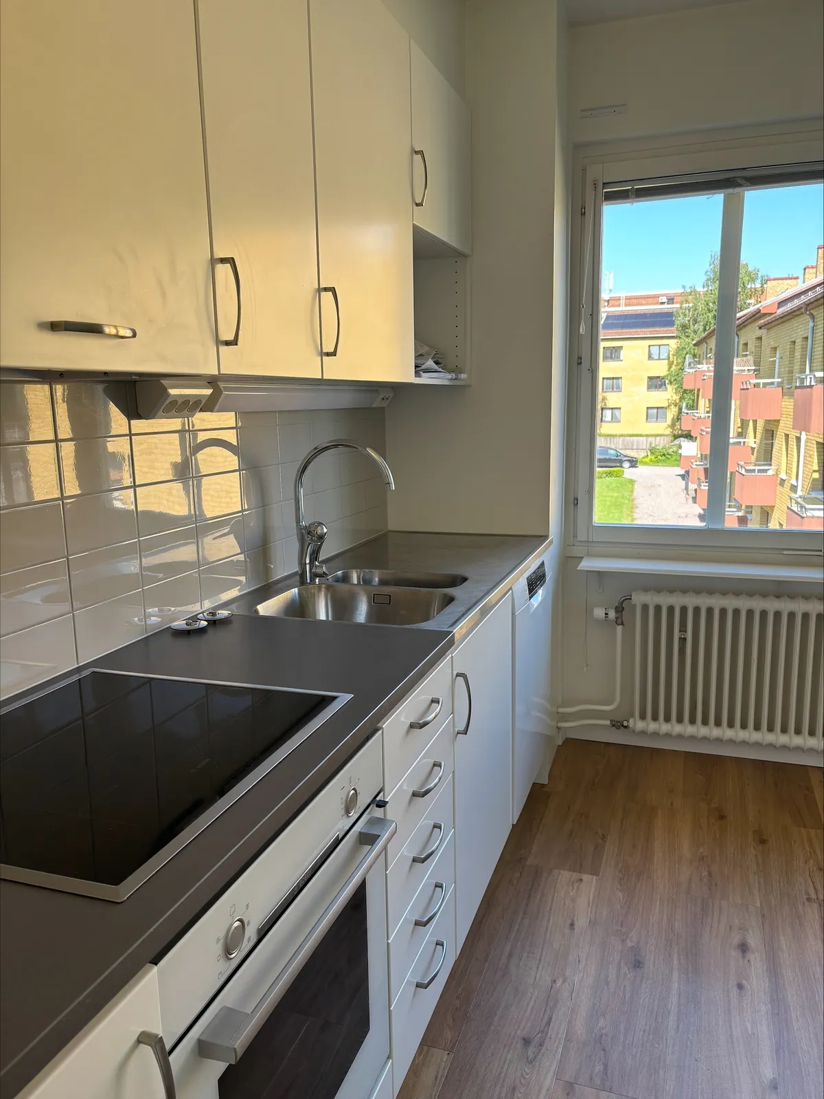 Hyreslägenhet på Norrköping i norrkoping