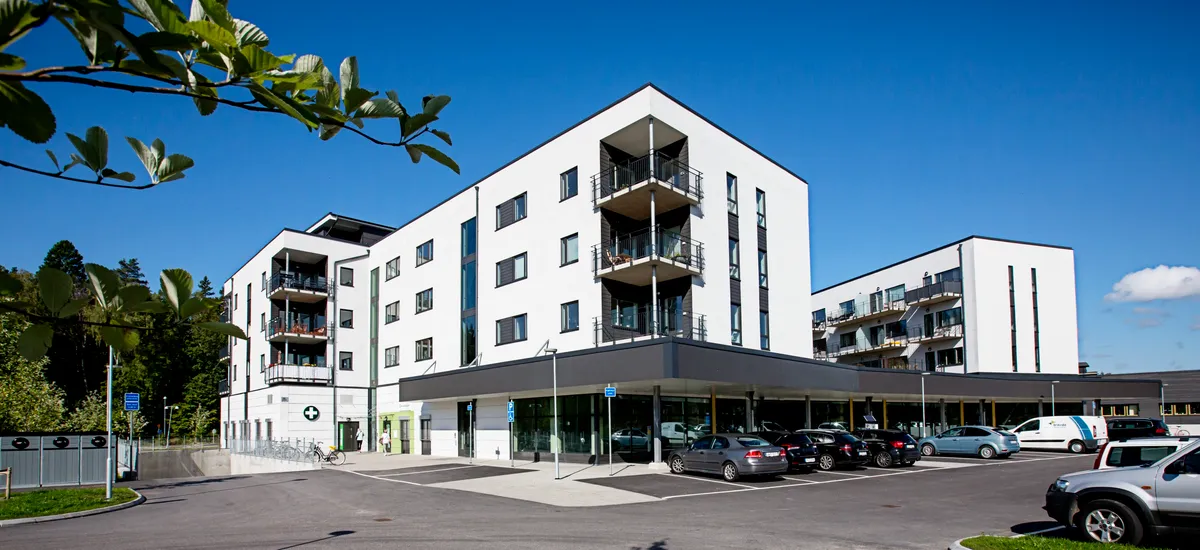Hyreslägenhet på Alingsås i alingsas